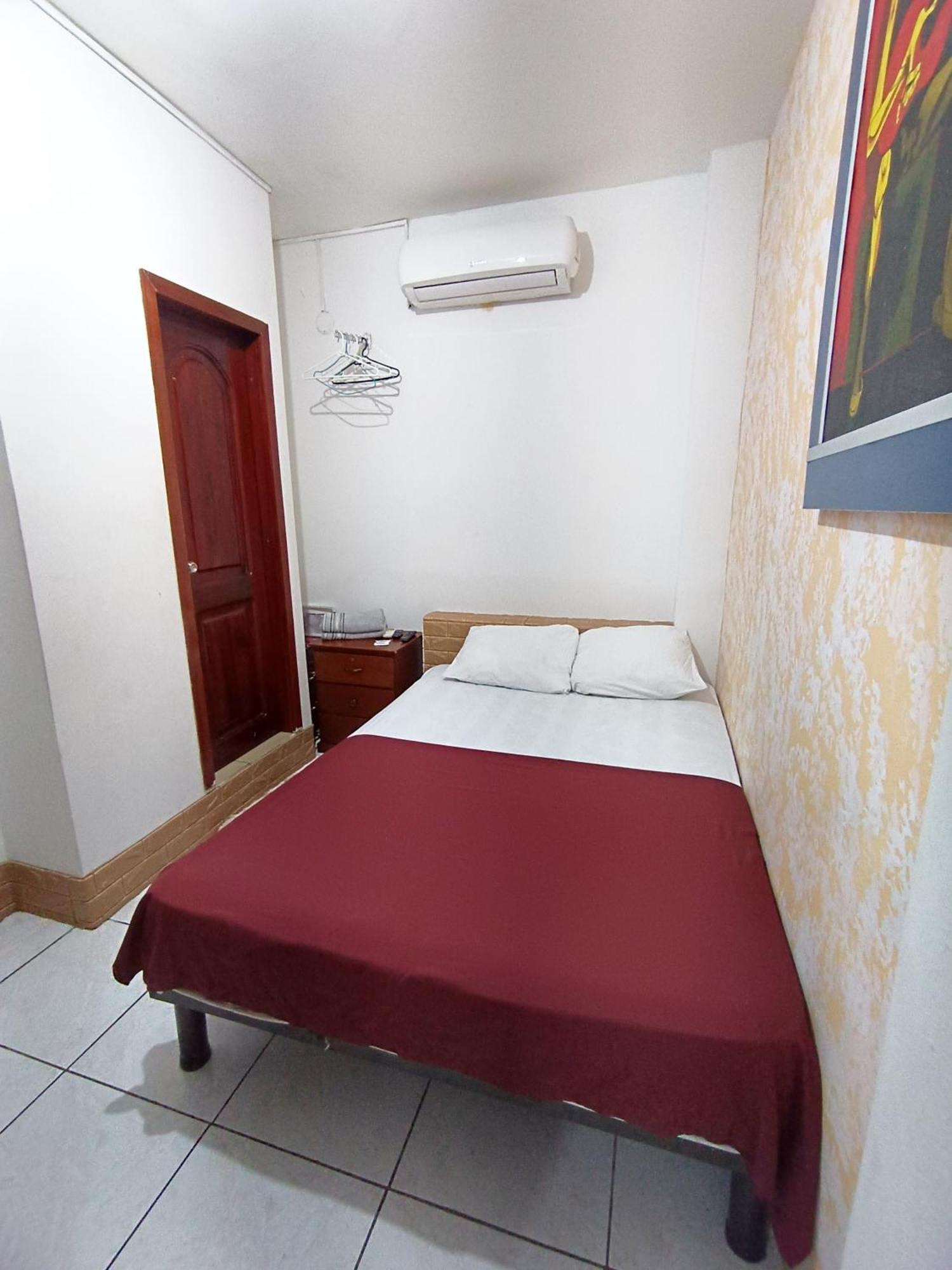 Hostal Venecia -Tu Casa En Manta. Rom bilde