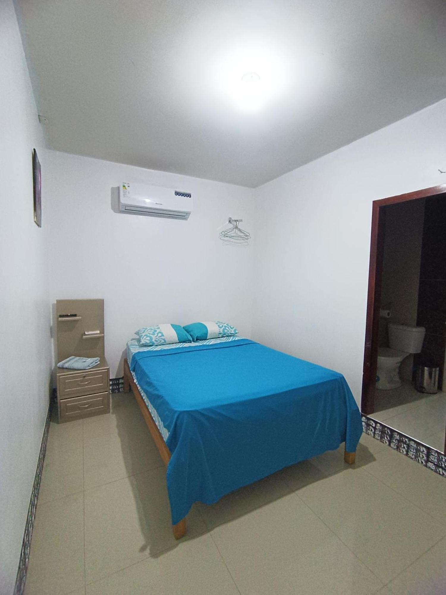 Hostal Venecia -Tu Casa En Manta. Rom bilde